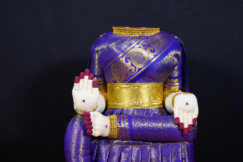 Varamahalakshmi Idol For Vratha Pooja